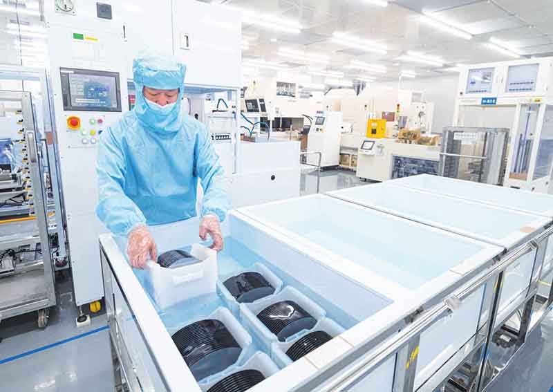 半導(dǎo)體無塵車間裝修費(fèi)用怎么算？