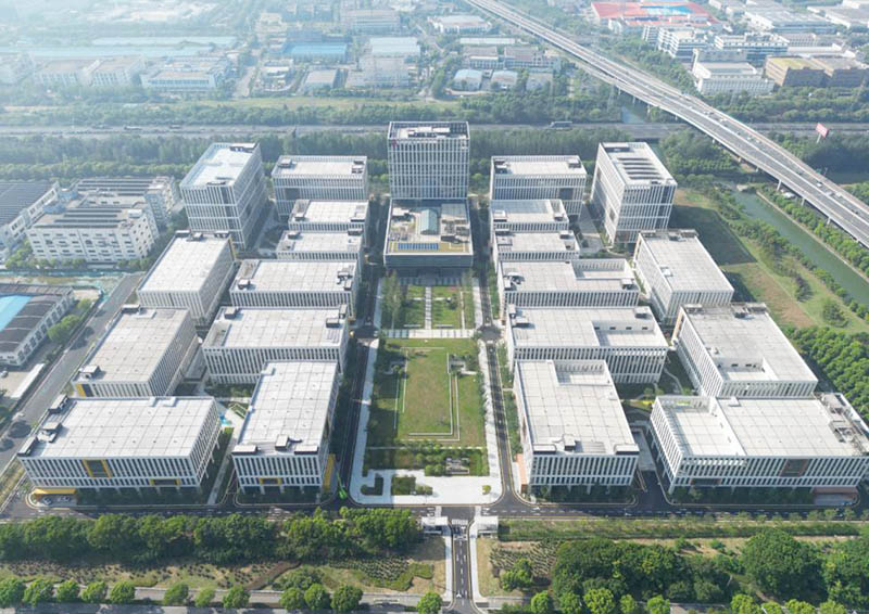 蘇州生物醫(yī)療產(chǎn)業(yè)園六期項目完工投用在即