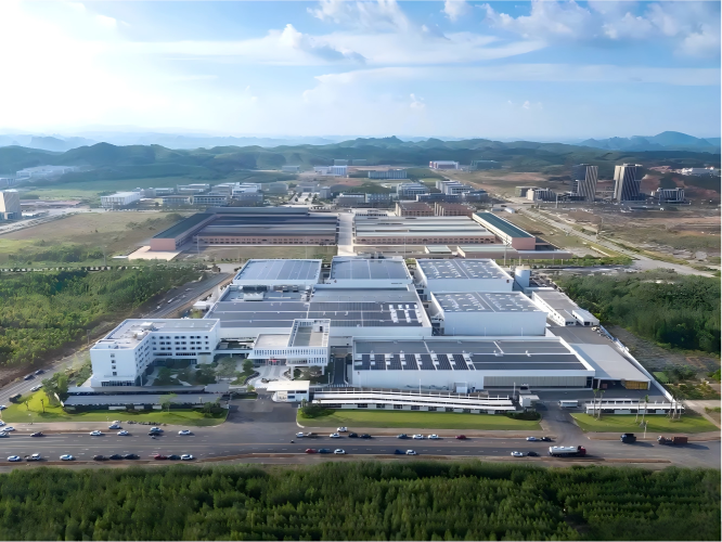 奮進(jìn)之姿，再獲佳績(jī) | 合景中標(biāo)大咖國(guó)際食品項(xiàng)目